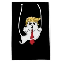 Funny For Halloween, Donald Costume Classic Medium Gift Bag