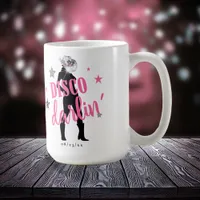 Boots 'n Bling Bachelorette Disco Darlin' ID925  Coffee Mug