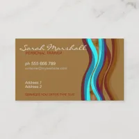 Motivation Waves Business Card