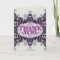 Heart Angels Thank You Card