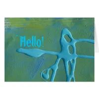 Random Paint Play, Hello!