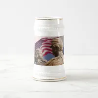 Memorial Day Homecoming Beer Stein