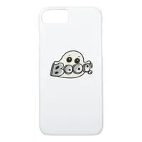 Little Boo Creative Casual iPhone 8/7 Case