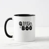 Lil Boo Halloween 2025 Mug