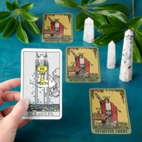 The Magician | Intuitive Tarot Card Deck