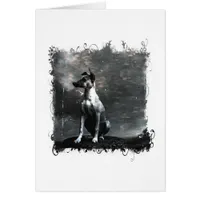 Vintage Dog All Occasions