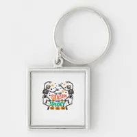 Tis The Season To Be Spooky Keychain