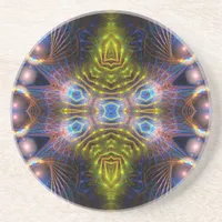 FractaL Beads Coaster