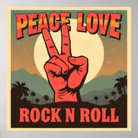 Peace, Love, Rock n Roll
