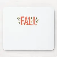It’s Fall Y’all Unique Design Mouse Pad