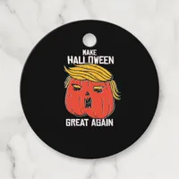 Trumpkin Make Halloween Great Again Classic – Spoo Favor Tags