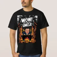 Cannibals Ate My Uncle Joe Biden T-Shirt