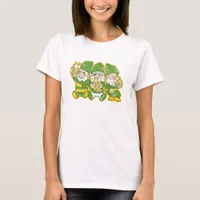 St. Patricks Gnomes T-Shirt