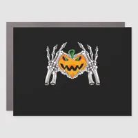 Skeleton Hand Heart Sign Bone Costume Unique Touch