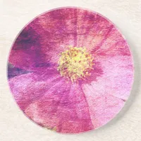 Cosmo Flower Drink Coaster
