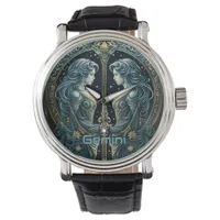 Gemini astrology sign watch