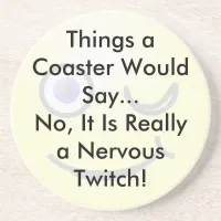 Nervous Twitch Coaster