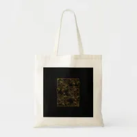 Goblincore Cottagecore Academia Aesthetic Strawber Tote Bag