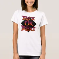 Trick or Treat T Shirt