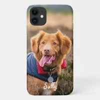 Custom Photo iPhone 11 Case