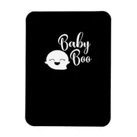 Baby Boo Halloween  Magnet