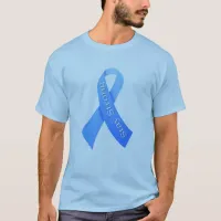 Stay Strong Prostate Cancer Awareness Ribbon Shirt