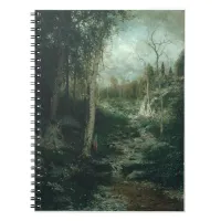 An Old Clearing Painting (1881) - Notebook