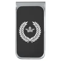 Imperial  silver finish money clip