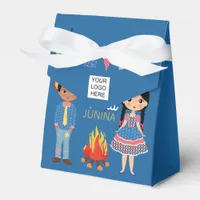 Festa Junina Corporate/Club Party Guest Favor Favor Boxes