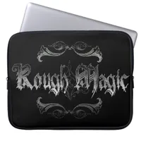 Rough Magic Laptop Sleeve