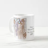 We Love You दादी Mother's Day  Coffee Mug