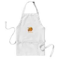 Halloween Trumpkin Funny – Classic Costume Design Adult Apron