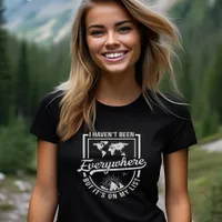 Nature Lovers-Hiking Adventure T-Shirt