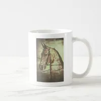 Saddlebred Horse Coffee Mug