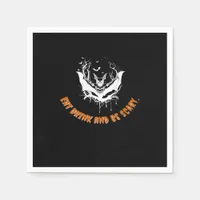 Halloween Bat Hanging For The Essential Napkins
