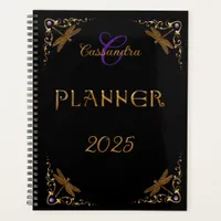 Magical Fairy Tale Fantasy Personalized  Planner