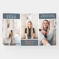 Custom Graduate Photo Celebration Banner