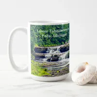 Lower Tahquamenon Falls State Park, MI Coffee Mug