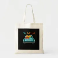 It’s Fall Y’all Pumpkin Cool Unique Tote Bag