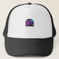 Till Death Do Us Part – Sloth and Soulmate Trucker Hat