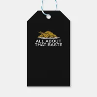 All About That Baste Classic Style Gift Tags