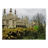 (UK) Brighton Pavilion