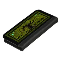 Celtic Magic - The Great Tree  iPhone 8/7 Wallet Case