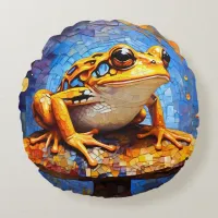 Costa Rican Dart Frog Throw Pillow cushions 