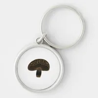 Academia Fairy Mushroom Cottagecore Aesthetic Clas Keychain