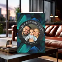 Happy Birthday Dad | Photo Template