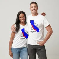 Say NO to New California Shirt