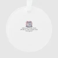 Whimsigoth Ink – Mystical Forests, Moons & Magic C Ornament