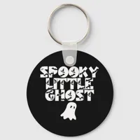 Spooky Halloween Keychain
