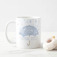 Blue ... Coffee Mug